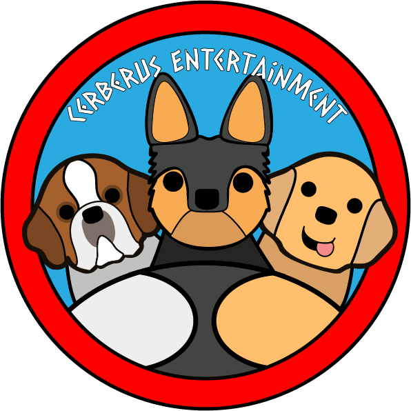 Cerberus Entertainment logo
